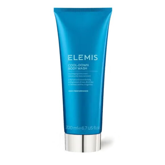 🙌 2/$55 NEW ELEMIS Cool Down Body Wash Full Size 200mL - Picture 1 of 5
